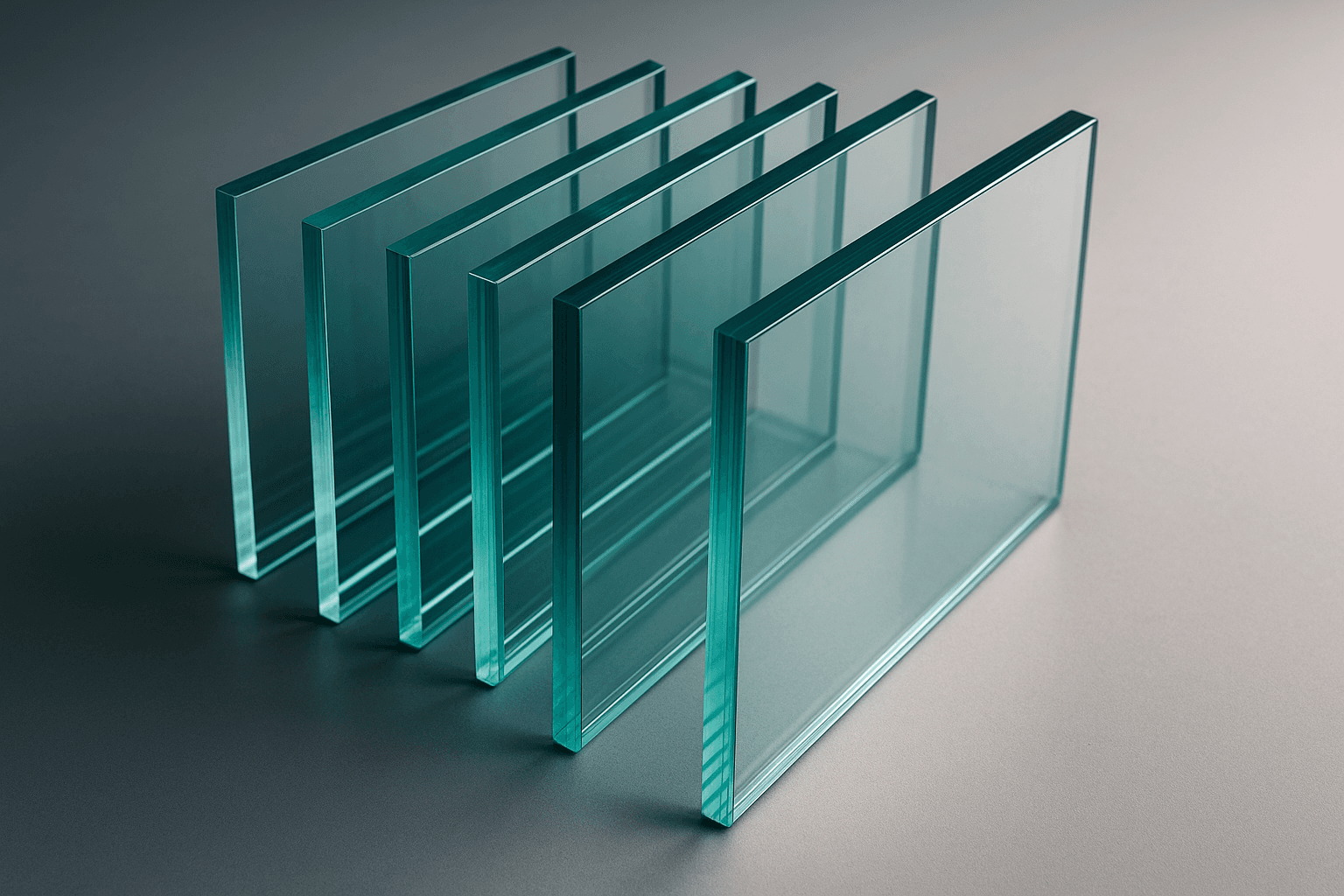 Glas op maat