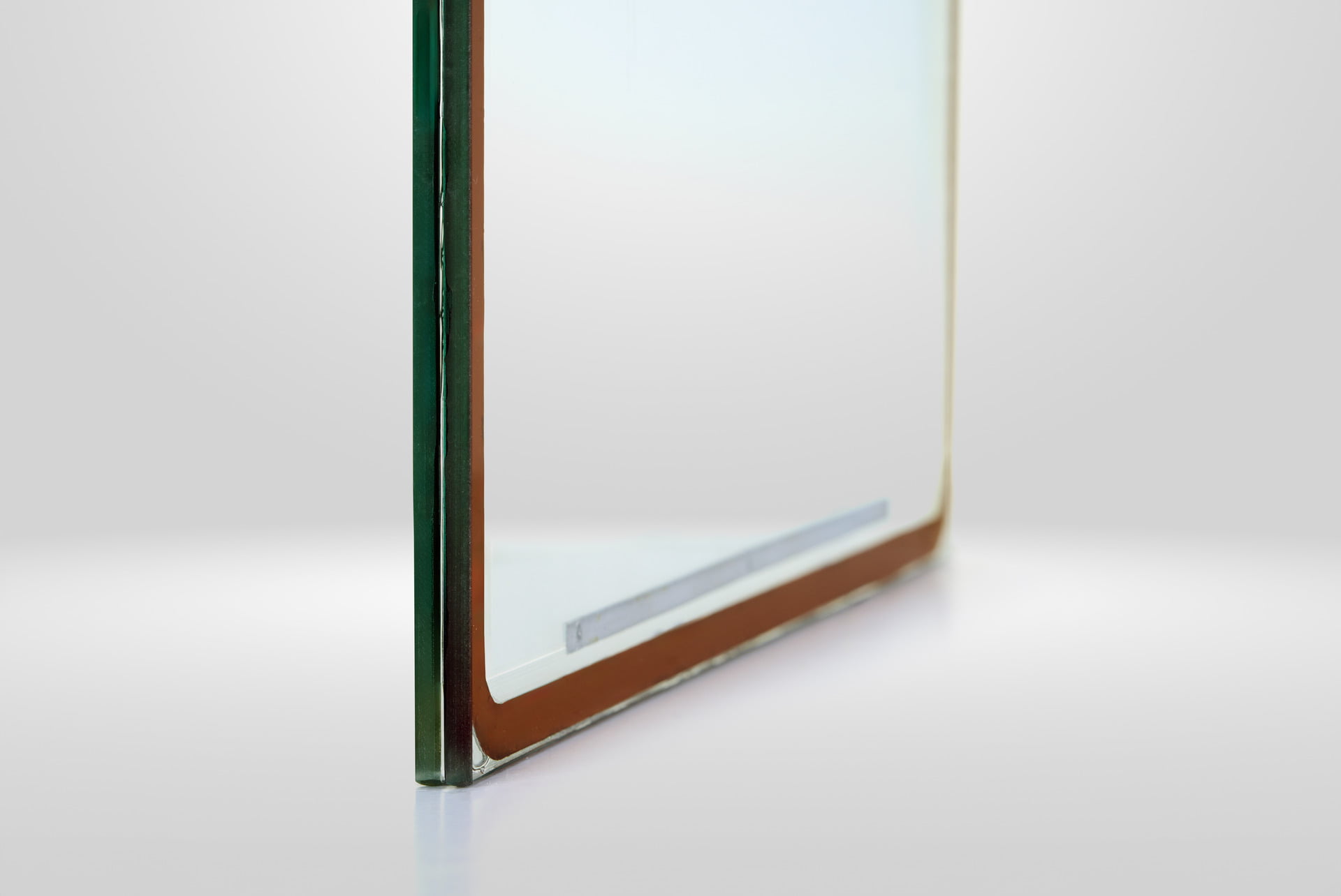 Vacuumglas in kozijn